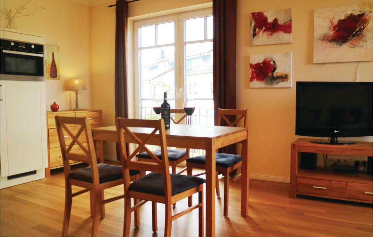 1 Bedroom Cozy Apartment In Boergerende Zewnętrze zdjęcie